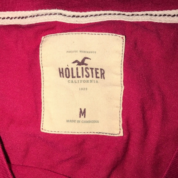 Hollister short sleeve tee - Picture 4 of 4